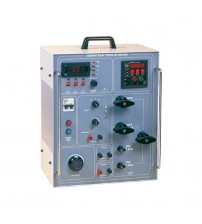 LET-400-RDC primary test equipment
