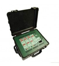 PTE-300-V three-phase relay tester