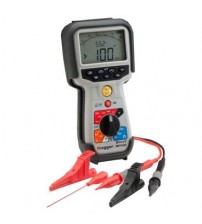MIT400 Insulation tester 250V/500V/1000V insulation + 600 V catIV Megger