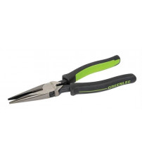 PLIERS,LONG NOSE,8" MOLDED 54719