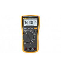 Fluke 117 Electrician's Digital Multimeter with Non-Contact Voltage