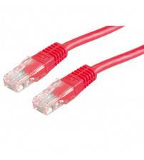 Patch Cord CAT6 7 x 0.18mm 2M RED SIEMAX