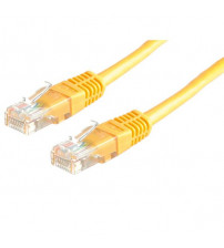 Patch Cord CAT6 7 x 0.18mm 2M YELLOW SIEMAX