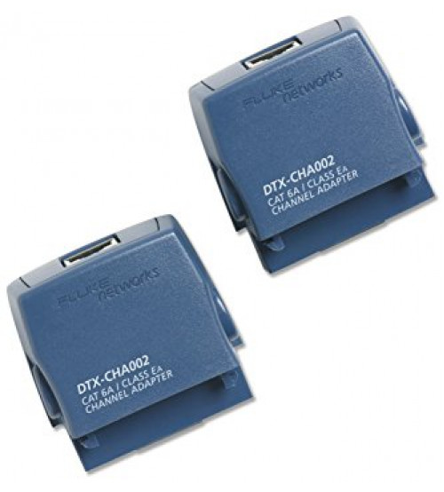 DTX CableAnalyzer™ Series-DTX-CHA002S