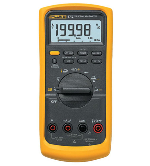 Fluke AC285 SureGripTM Alligator Clips