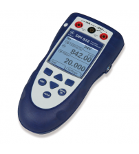 GE Druck DPI842 Frequency Loop Calibrator with mA Measurement