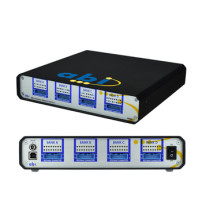 SYSTEM 8 Multiplexed Matrix Switch (MMS)