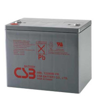 CSB Battery 12V 280W/C-15M (70AH) - Model : HRL12280WFR