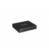SG110D-08HP 8-Port PoE Gigabit Desktop Switch