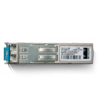 1000BASE-LX/LH SFP transceiver module, MMF/SMF, 1310nm, DOM