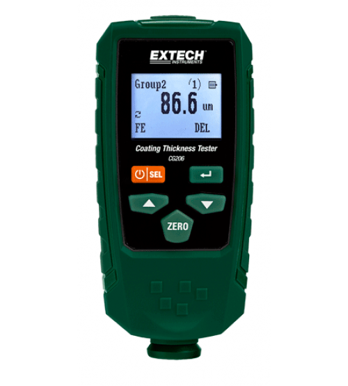 Extech CG206 Coating Thickness Tester