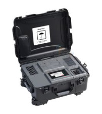 Fluke FEV500 Fast DC EV Charging Station Analyzer