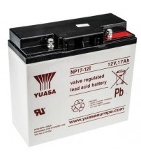 YUASA VRLA Battery 12V 17AH / NP17-12