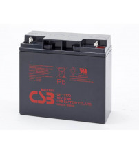 CSB Battery 12V 17AH - Model : GP12170B1