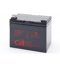 CSB Battery 12V 34AH CSB - Model : GP12340