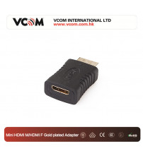 Adapter MINI HDMI Male / HDMI Female VCOM 