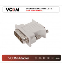 VCOM DVI 24+5 male to VGA Female Adapter