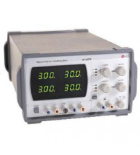 Power Supply Bench Top 30VDC@3A Dual Fixed Led Triple AutoTracking