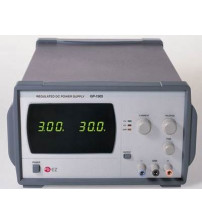 Power Supply Bench Top 50VDC@3A Single Output 3-Digit Led