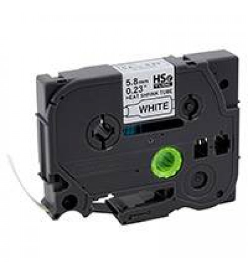 HEAT SHRINK TUBE CASSETTE 5.8MM Brother Model HSE211