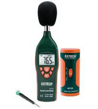 407732-KIT: Low/High Range Sound Level Meter Kit