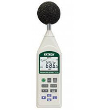 407780A: Integrating Sound Level Meter with USB