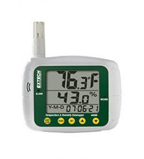 42280: Temperature and Humidity Datalogger