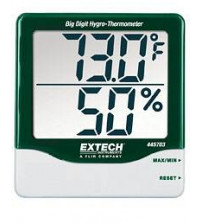 445703: Big Digit Hygro-Thermometer