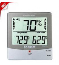 445814: Hygro-Thermometer Humidity Alert with Dew Point