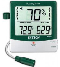 445815: Hygro-Thermometer Humidity Alert with Dew Point