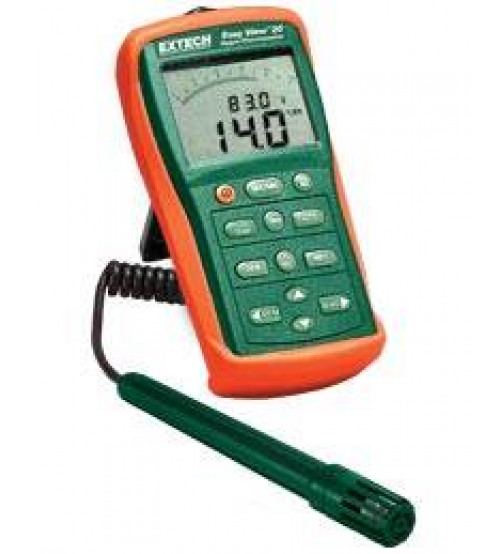 Fluke 971-NIST Dual Display Temperature Humidity Meter