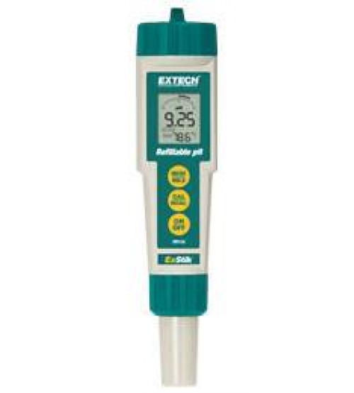 PH110: ExStik® Refillable pH Meter