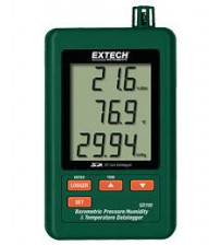 SD700: Barometric Pressure/Humidity/Temperature Datalogger