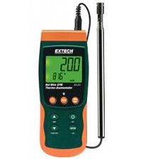 SDL350: Hot Wire CFM Thermo-Anemometer/Datalogger
