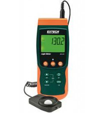 407026: Heavy Duty Light Meter with PC Interface