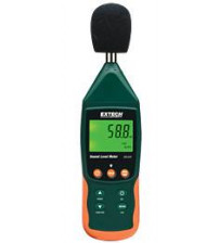 SDL600: Sound Level Meter/Datalogger