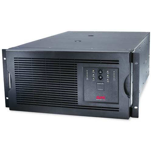 APC Smart-UPS 750VA UPS Battery Backup with Pure Sine Wave Output (SMT750)  (Not sold in Vermont)